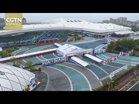 Expo de Hainan 2024 acogerá a más de 4.000 marcas de 71 países y regiones