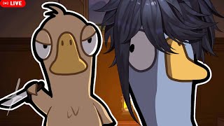 【🔴Goose Goose Duck】เหล่า ARP รวมพลังกันผ่า [Ark_ARP #ARProject ]