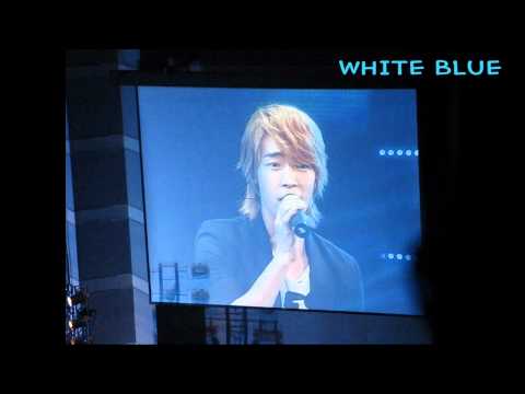 110606 SJM Fan Party 厲旭 & 東海 像現在一樣지금처럼