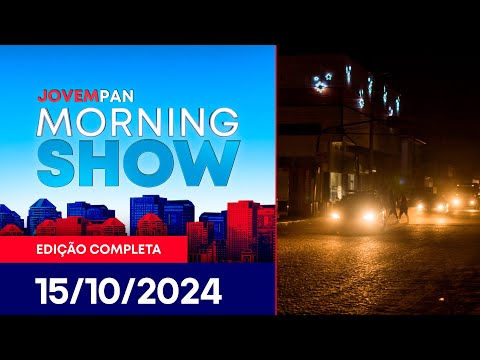 MORNING SHOW - 15/10/2024