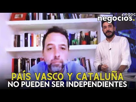 País Vasco y Cataluña no pueden ser independientes: Pedro Sánchez nunca más sería presidente