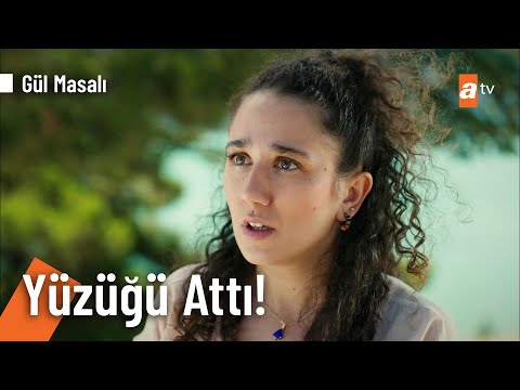 Ali, Nurbanu'yu terk ediyor! - @Gül Masalı 7. Bölüm