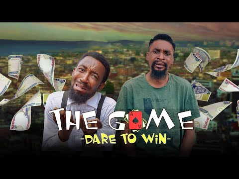 THE GAME (Dare to Win)  (Yawaskits, Episode 187)