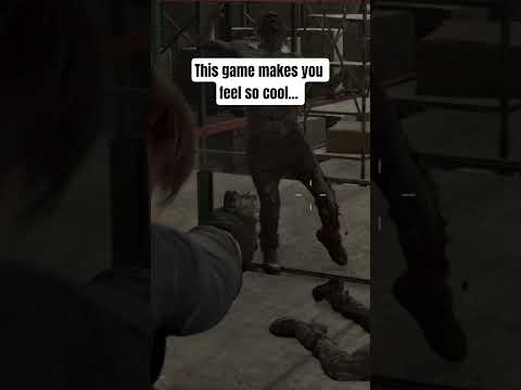 The Leon S. Kennedy Experience #Re9 #residentevilrequiem