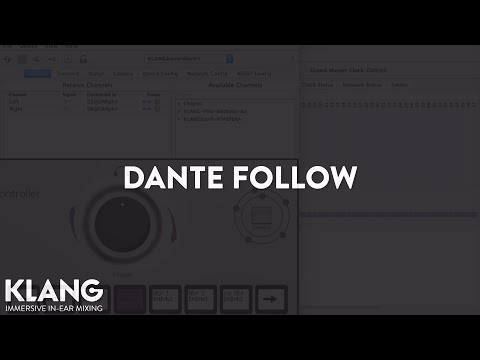 Did You Know? - Dante Follow