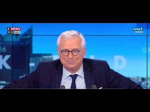 Thierry Cabannes - Gouvernement, la continuité des 7 années passées ?