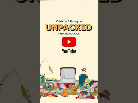 He kept following me around...