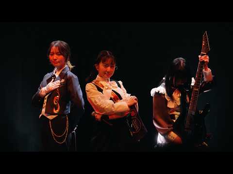 Red Coder “anemone”【LIVE MV】