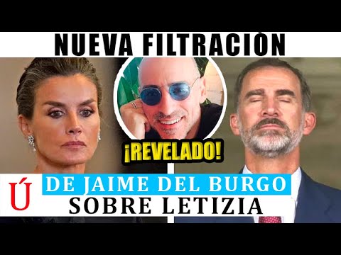 Escándalo: Foto filtrada de Letizia en la cama revienta a Felipe VI