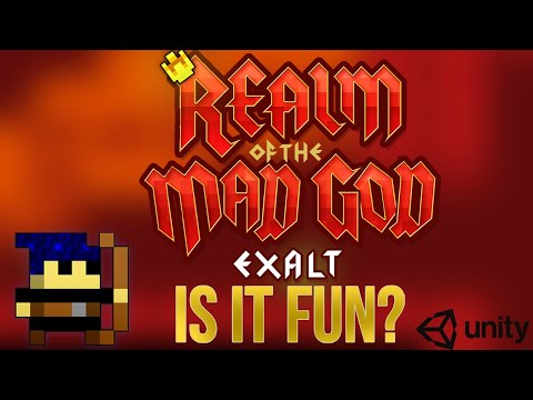 RotMG Exalt - How much fun is it?