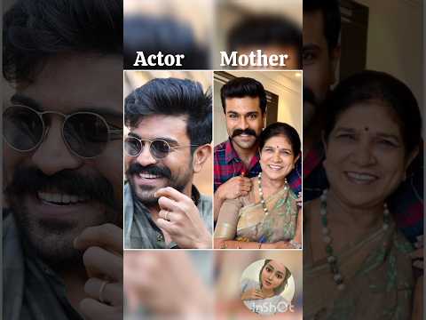 south actors and their mother 💜 comments your favourite actor #like #south #mother #actor #beautiful