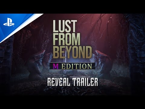 Lust from Beyond: M Edition - Reveal Trailer | PS4