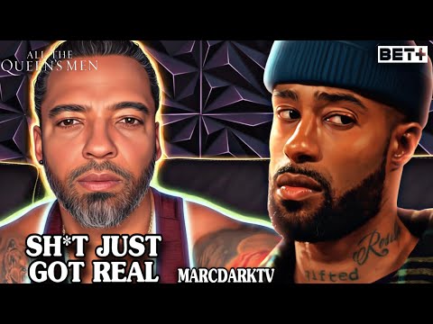 ALL THE QUEEN’S MEN DRAMA CHRISTIAN KEYES HIT WITH A CEASE & DESIST BY SKYH BLACK ON BEING HIGH!!!