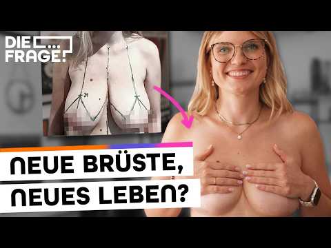 Brustverkleinerung: So geht es Kerstin 6 Jahre später | Die Frage
