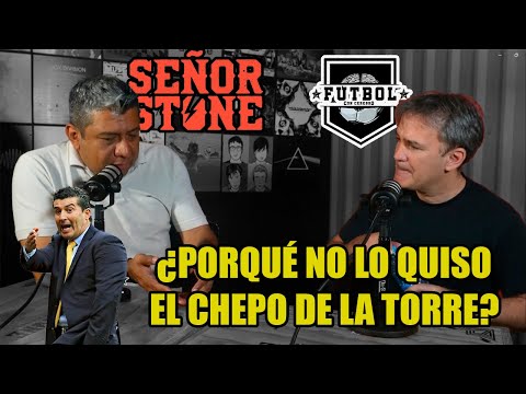 ¡INCREÍBLE! ¡ASÍ le AVISÓ el CHEPO DE LA TORRE a MANUEL SOL que NO JUGARÍA MÁS en CHIVAS!