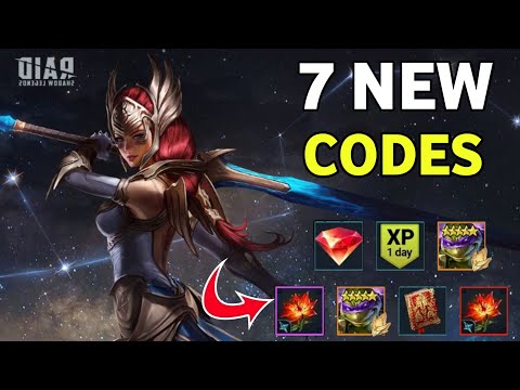RAID SHADOW LEGENDS PROMO CODES SEPTEMBER 2026  - FREE ⚡ SILVER, CHAMPIONS & EPIC REWARDS! ✅