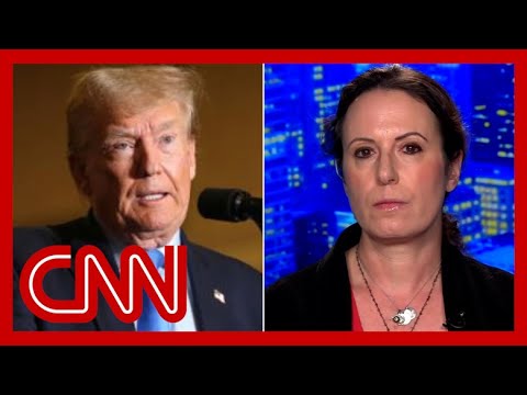 'This wasn't some impromptu ad-lib': Maggie Haberman on Trump's strategy