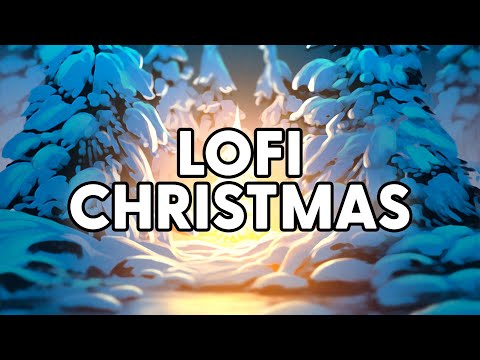 christmas lofi & chillhop radio ❄️ beats t…