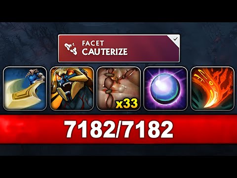 UNREAL THE BUTCHER COMBO BERSERKER'S BLOOD + DISPERSION | Ability Draft