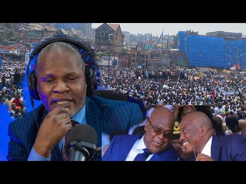 Accords de Washington: la RDC dépouillée de souveraineté et signe pour rien