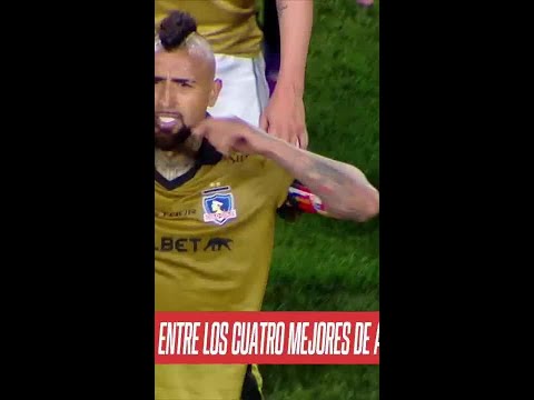 ¡LOS POLÉMICOS GESTOS DE ARTURO VIDAL ANTE LOS HINCHAS DE RIVER TRAS LA ELIMINACIÓN! | #Shorts