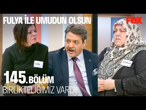 Mzia'dan Mahmut Dede İtirafı - Fulya İle Umudun Olsun 145. Bölüm