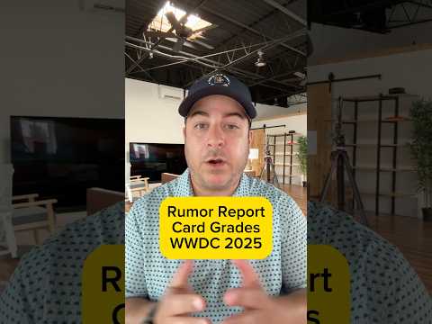 Winners and Losers of WWDC 2025.