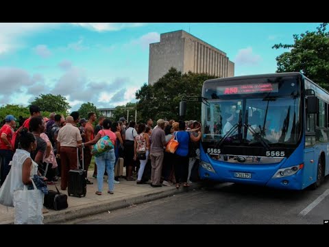 Info Martí | Aumentan los precios del transporte en Cuba