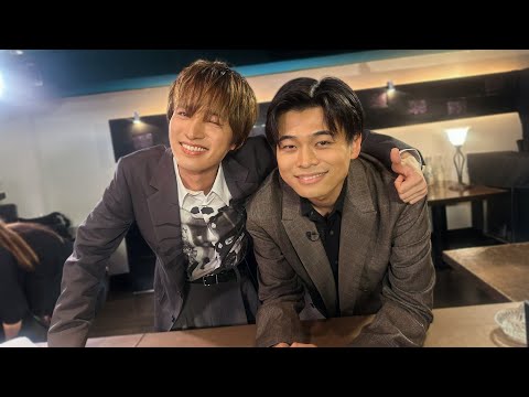 ✨🎤涙と笑いの新音楽トーク誕生!💫二見颯一×青山新『悩みの多い演歌バー🍸』がついに開店🎶【12月20日放送📺】