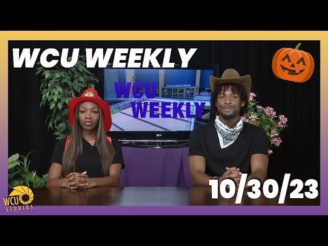 WCU Weekly 10/30/23