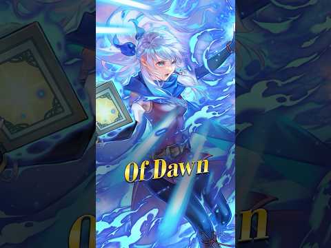 Emblem Hero - Micaiah: Of Dawn (Fire Emblem Heroes)