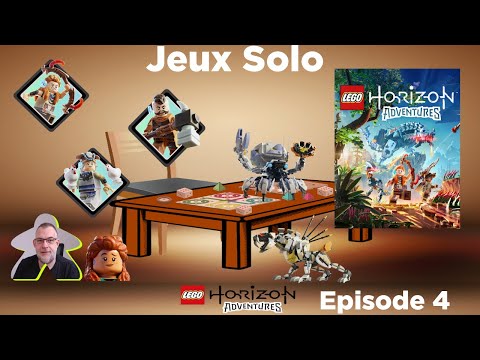 Lego Horizon Adventures - épisode 4 | jeu vidéo