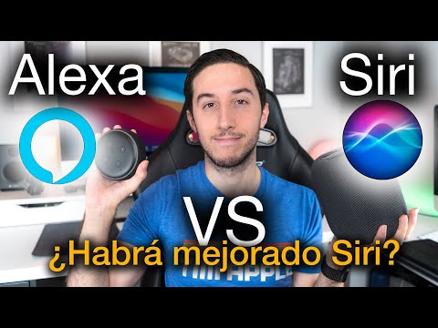 Siri ha mejorado y te lo explico | Siri Vs Alexa en 2020