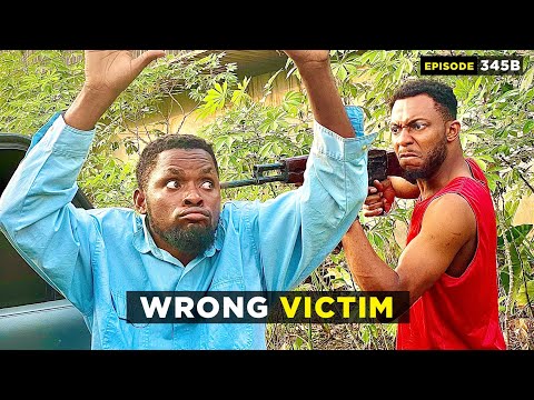 The Wrong Victim (Mark Angel Comedy)