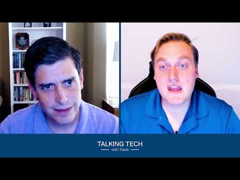 Talking Tech with Travis- Episode 7- Transparent Snapshots for Virtual Machines