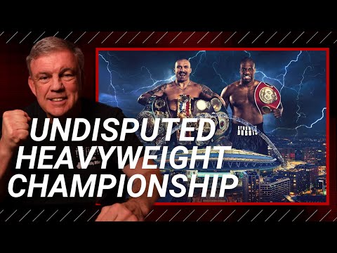 Dubois is a Different Man This Time, But Will That Be Enough? | Usyk/Dubois 2 Final Preview