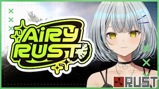 【RUST/#エアラス】久しぶりのRUST‼思う存分楽しむぞ Day1【久那式リン】