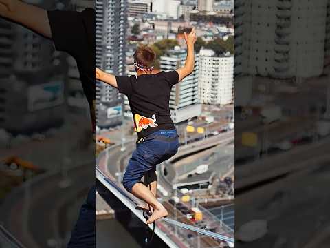 Walking the Sky 120m Above Gwanghwamun 🚶 | Jaan Roose Seoul Highline