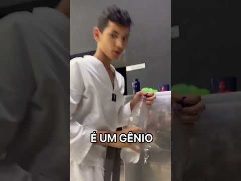 ele é um gênio #comedia #shorts