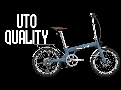 UTO Folding Electric Bikes Quality: What Sets Them Apart?