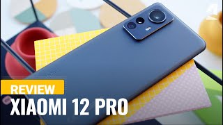 Vido-test sur Xiaomi 12 Pro