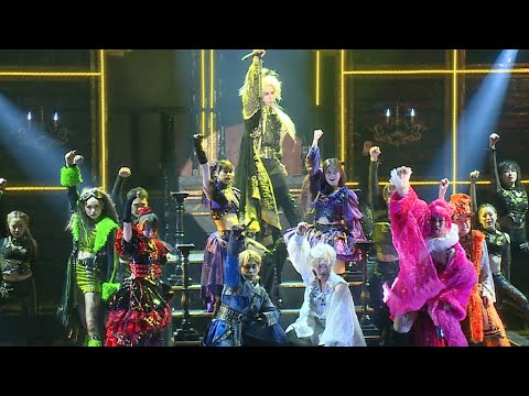 ミュージカル「キルバーン」公開ゲネプロ　松岡充＆堂珍嘉邦＆小林亮太＆フランク莉奈らが熱唱、TRUMPシリーズ最新作（内田未来 山崎樹範 倉持聖菜 池田晴香 宮川浩）