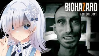 【BIOHAZARD 7】 #02 手元実写あり📸サイコパス長男と戦う🔥ミアとゾイを救ってハーレムを目指す！！※ネタバレあり【声優系Vtub