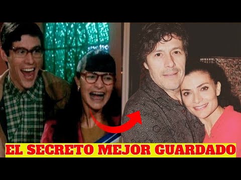 Betty la Fea y Nicolas Mora - El Secreto Mejor GUARDADO en la vida REAL?