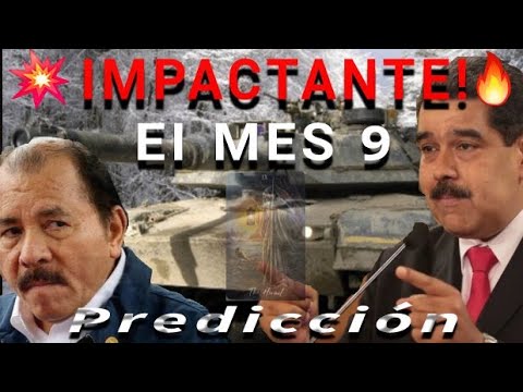 LEGA EL TEMIDO MES MUNDIAL 9: EL FINAL DE TODO #predicción