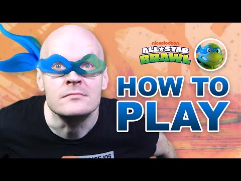 Mew2king Breaks Down Leonardo in Nickelodeon All Star Brawl