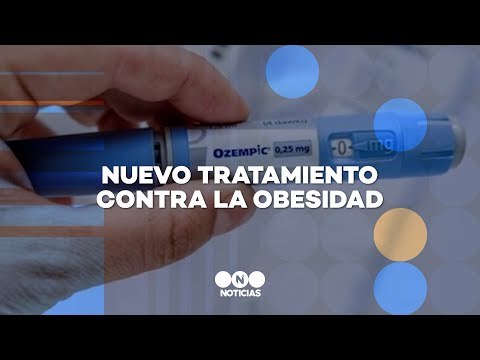 WEGOVY: ¿Cómo FUNCIONA la DROGA INYECTABLE para BAJAR DE PESO? - Telefe Noticias