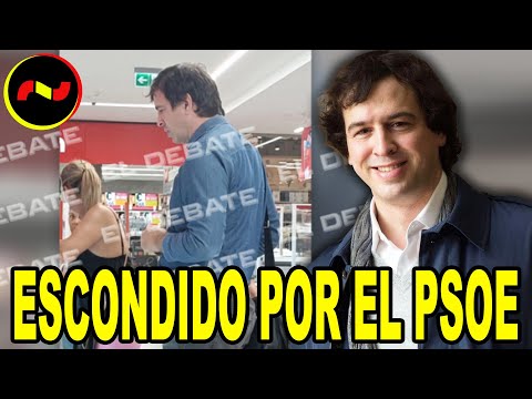 El hermano de Sánchez PILLADO ESCONDIDO en la casa del LÍDER DEL PSOE en Badajoz