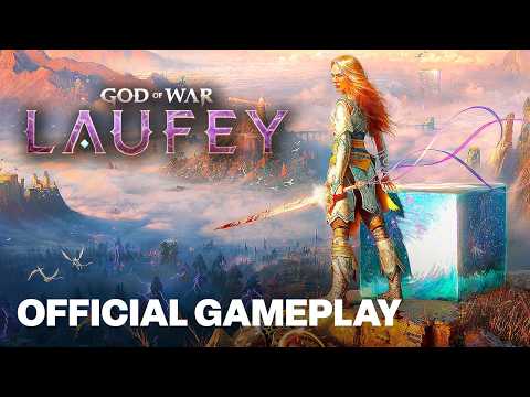 God of War Laufey - Official 20 Minute Gameplay Reveal Trailer