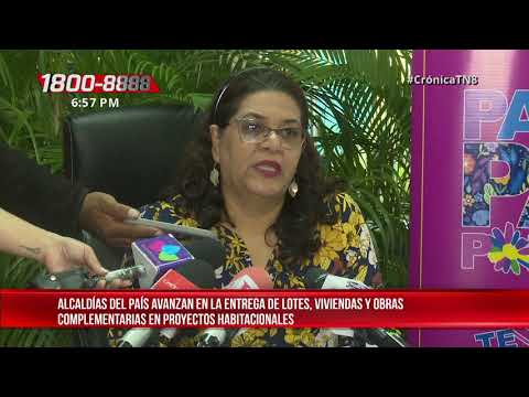Alcaldías de Nicaragua conmemorarán a Sandino con más proyectos